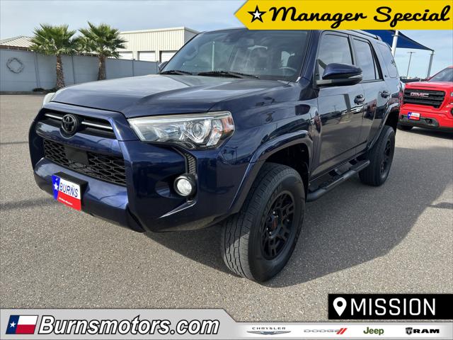 2020 Toyota 4Runner SR5 Premium