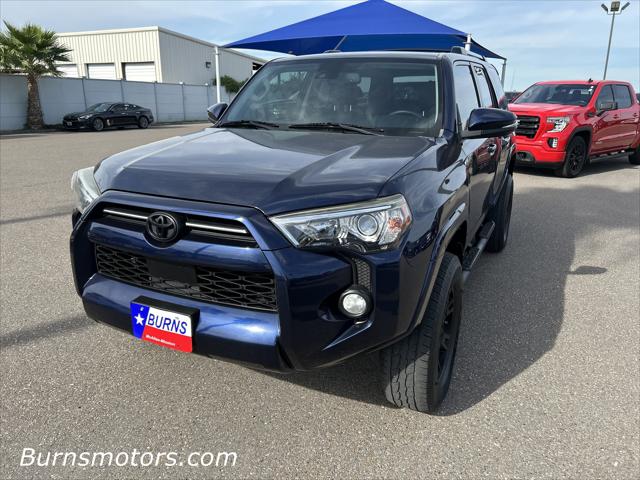 2020 Toyota 4Runner SR5 Premium