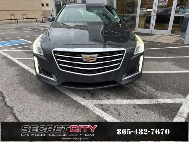 2015 Cadillac CTS Luxury 2015 Cadillac CTS Luxury