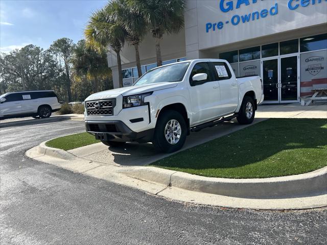 2024 Nissan Frontier Crew Cab SV 4x2