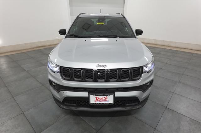 2026 Jeep Compass COMPASS LATITUDE ALTITUDE 4X4 2026 Jeep Compass COMPASS LATITUDE ALTITUDE 4X4