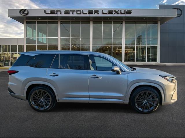 2025 Lexus TX 350 Luxury