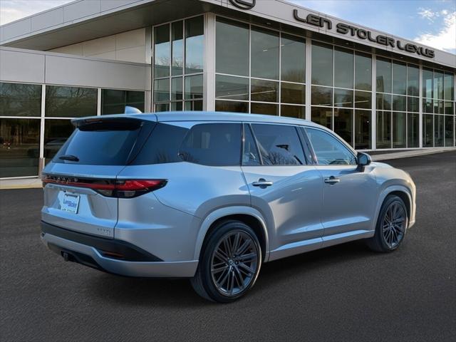 2025 Lexus TX 350 Luxury