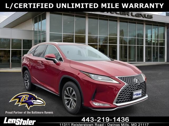 2022 Lexus RX 350 350 AWD