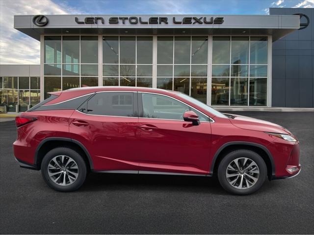 2022 Lexus RX 350 350 AWD