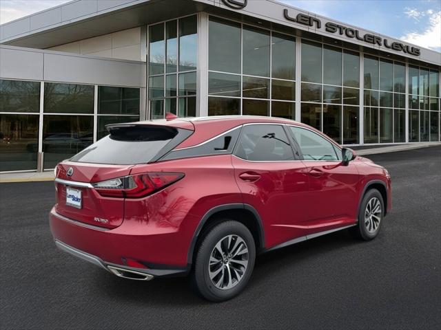 2022 Lexus RX 350 350 AWD