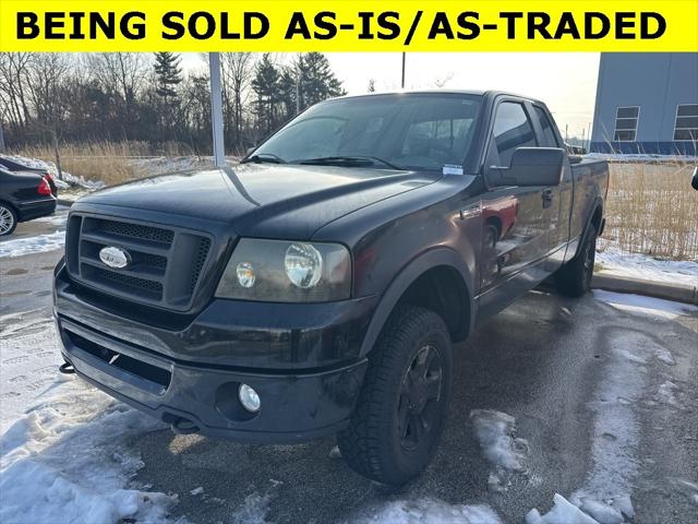 2008 Ford F-150 XLT
