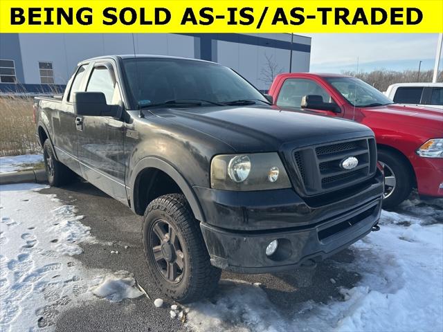 2008 Ford F-150 XLT