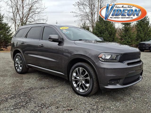 2019 Dodge Durango GT Plus AWD 2019 Dodge Durango GT Plus AWD
