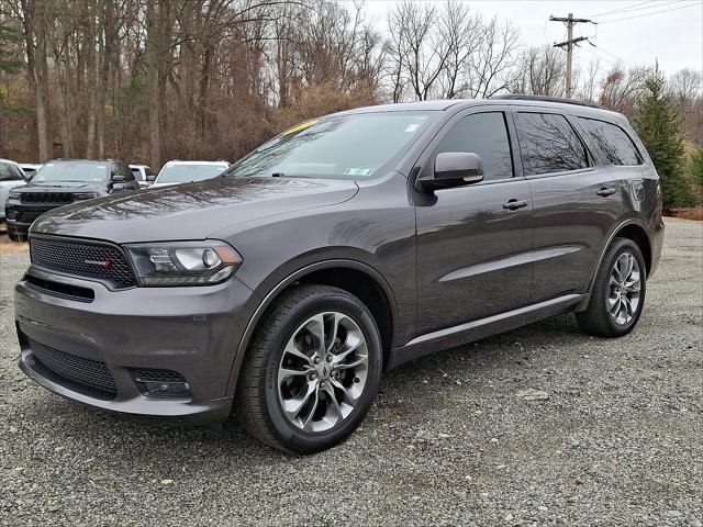 2019 Dodge Durango GT Plus AWD 2019 Dodge Durango GT Plus AWD