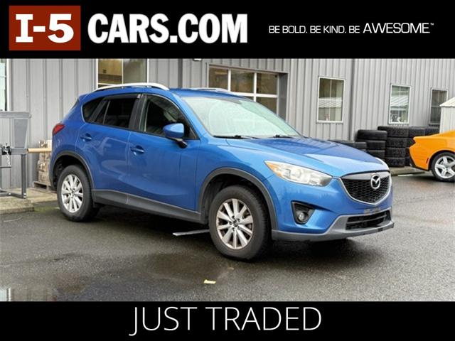 2014 Mazda CX-5 Touring