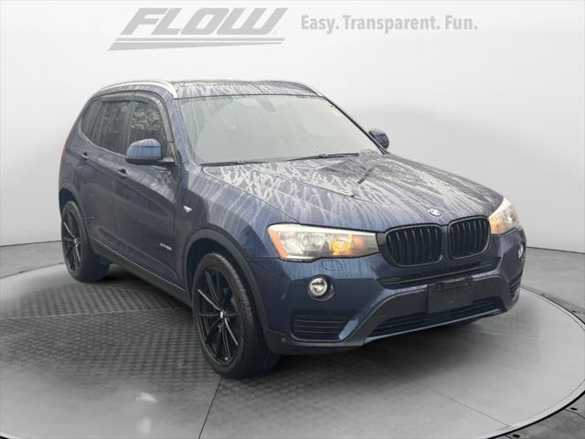 2017 BMW X3 sDrive28i for sale in Statesville, NC