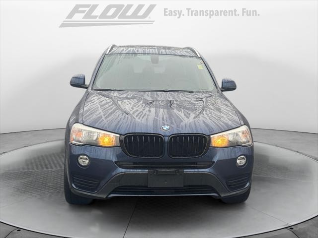 2017 BMW X3 sDrive28i