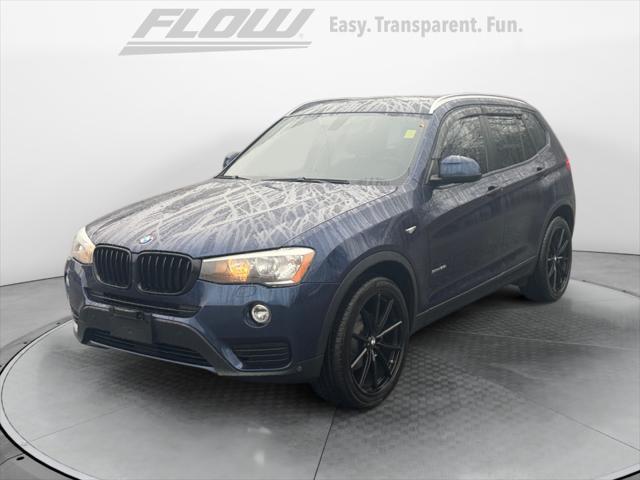 2017 BMW X3 sDrive28i