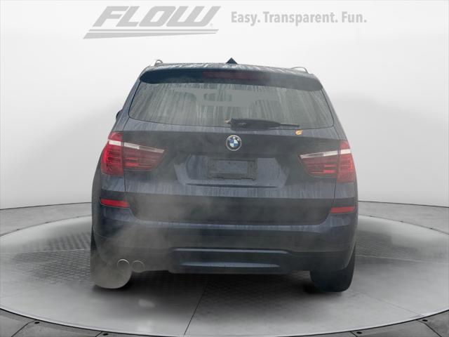 2017 BMW X3 sDrive28i