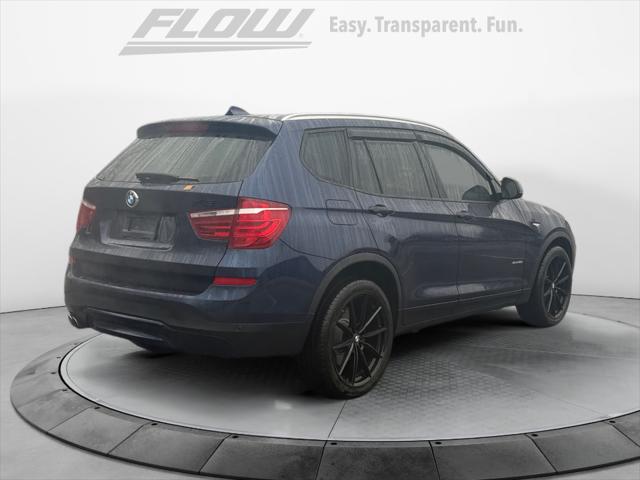 2017 BMW X3 sDrive28i