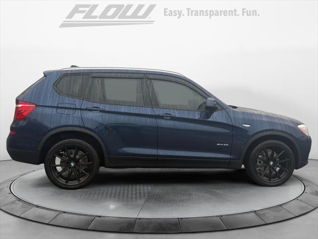 2017 BMW X3 sDrive28i