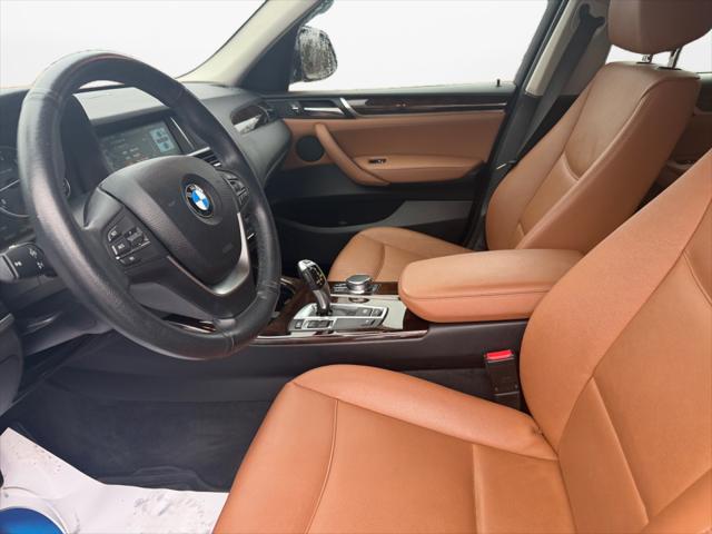2017 BMW X3 sDrive28i