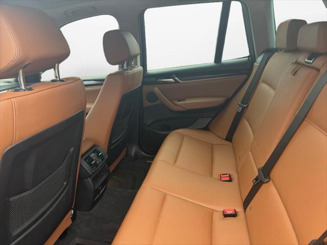 2017 BMW X3 sDrive28i