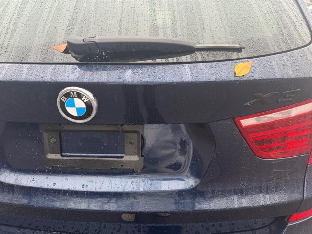 2017 BMW X3 sDrive28i