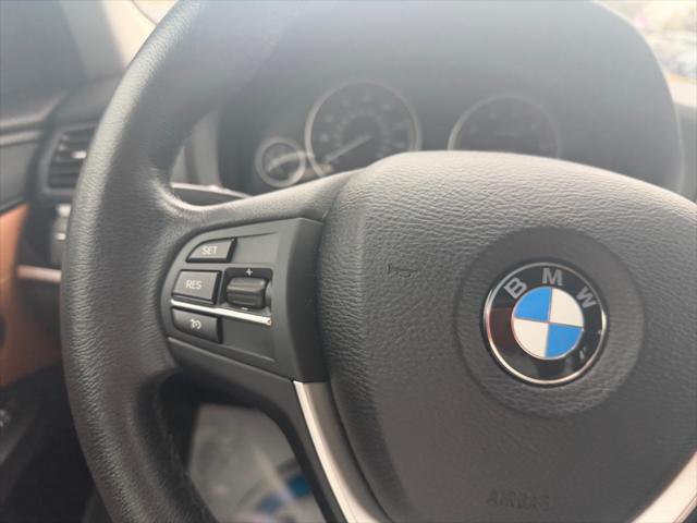 2017 BMW X3 sDrive28i
