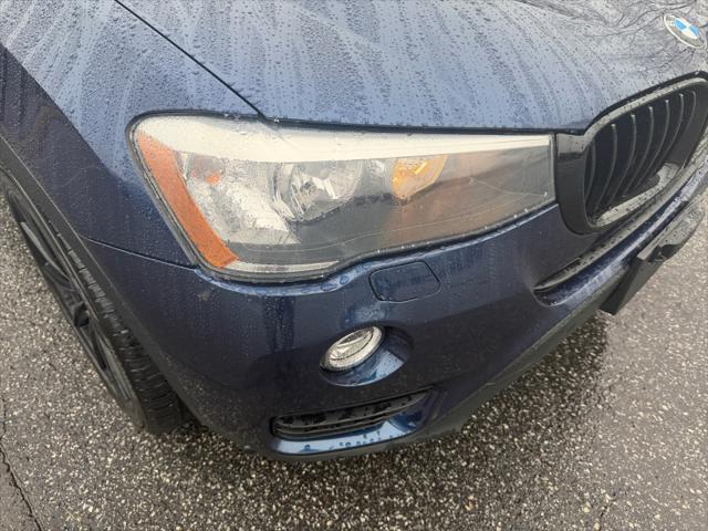 2017 BMW X3 sDrive28i