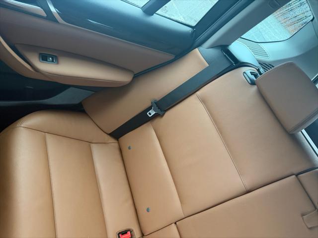 2017 BMW X3 sDrive28i
