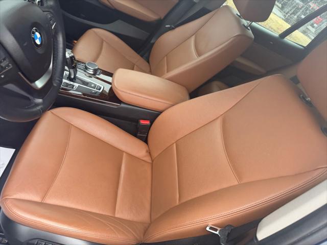 2017 BMW X3 sDrive28i