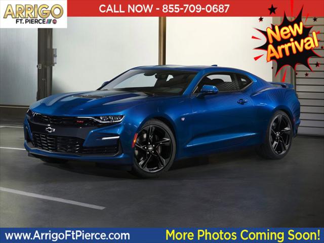 2019 Chevrolet Camaro 1LS 2019 Chevrolet Camaro 1LS