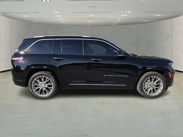 2023 Jeep Grand Cherokee Summit 4x4