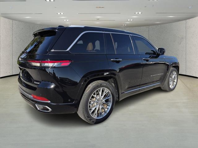 2023 Jeep Grand Cherokee Summit 4x4