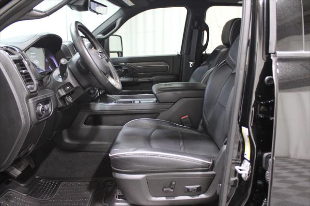 2025 RAM 2500 Limited Crew Cab 4x4 64 Box 2025 RAM 2500 Limited Crew Cab 4x4 64 Box