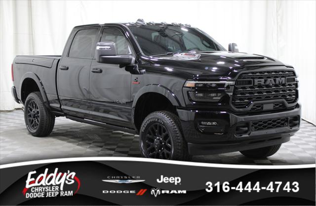 2025 RAM 2500 Limited Crew Cab 4x4 64 Box 2025 RAM 2500 Limited Crew Cab 4x4 64 Box