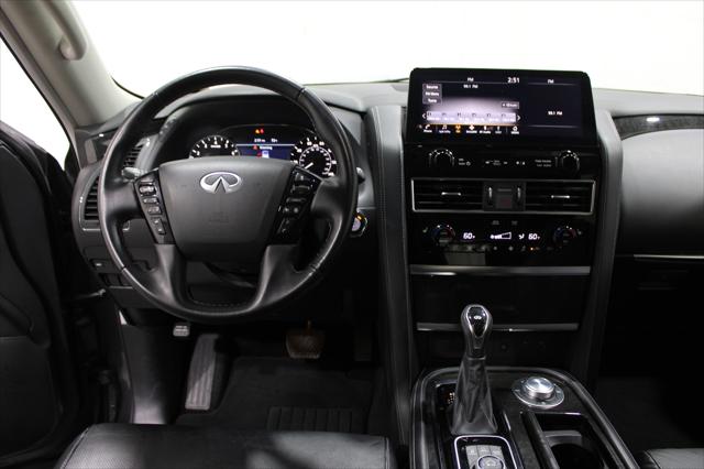 2024 INFINITI QX80 LUXE AWD