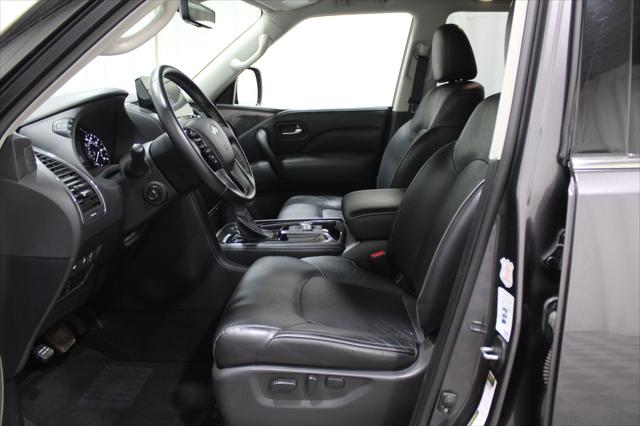 2024 INFINITI QX80 LUXE AWD