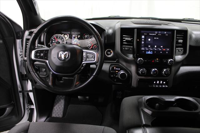 2025 RAM 1500 Tradesman Crew Cab 4x4 57 Box 2025 RAM 1500 Tradesman Crew Cab 4x4 57 Box