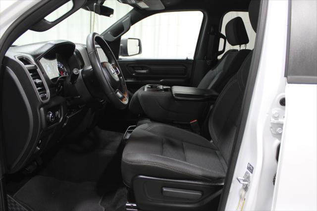 2025 RAM 1500 Tradesman Crew Cab 4x4 57 Box 2025 RAM 1500 Tradesman Crew Cab 4x4 57 Box