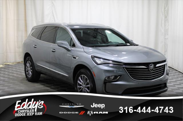 2024 Buick Enclave Premium FWD