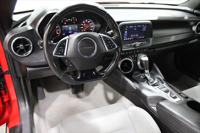 2023 Chevrolet Camaro RWD Convertible 1LT