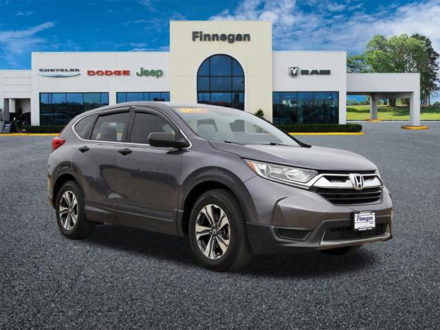 2019 Honda CR-V LX 2019 Honda CR-V LX