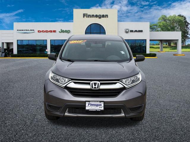 2019 Honda CR-V LX 2019 Honda CR-V LX