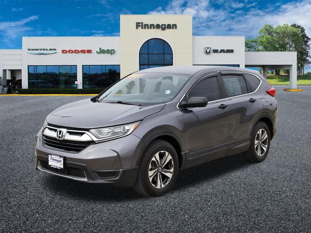 2019 Honda CR-V LX 2019 Honda CR-V LX