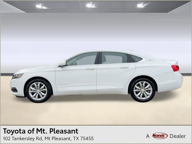 2017 Chevrolet Impala 1LT