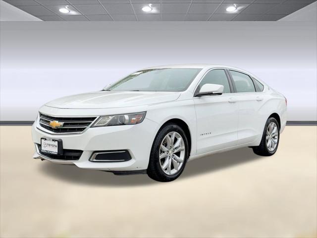 2017 Chevrolet Impala 1LT