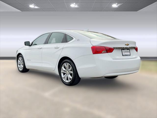 2017 Chevrolet Impala 1LT