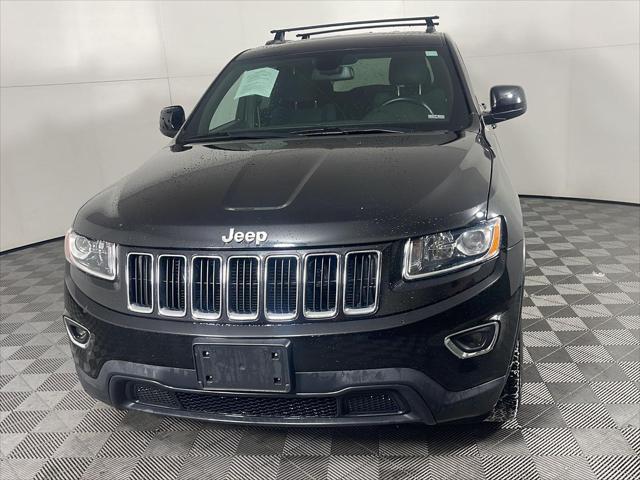 2015 Jeep Grand Cherokee Laredo 2015 Jeep Grand Cherokee Laredo