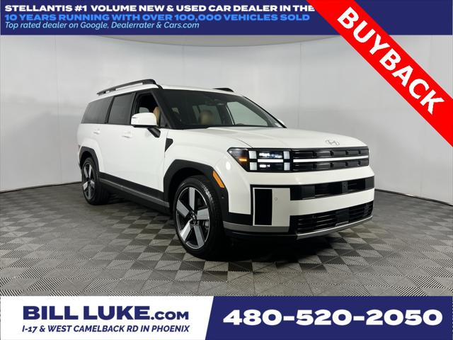 2024 Hyundai Santa Fe Hybrid Limited