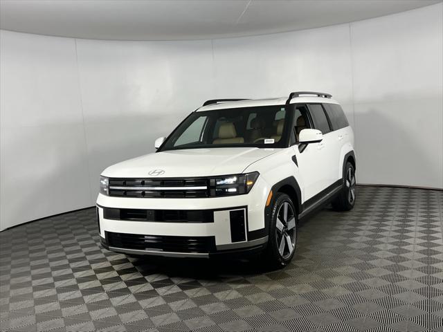 2024 Hyundai Santa Fe Hybrid Limited