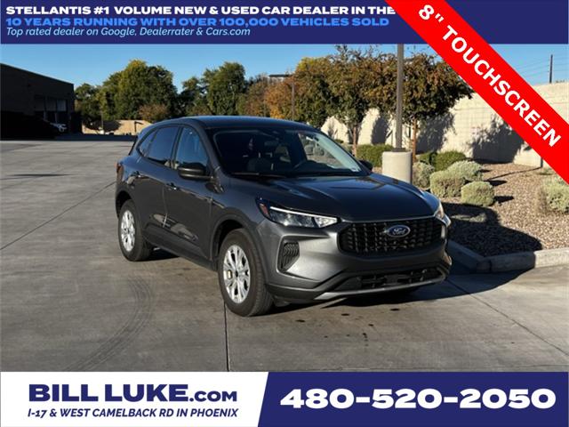 2025 Ford Escape Active 2025 Ford Escape Active