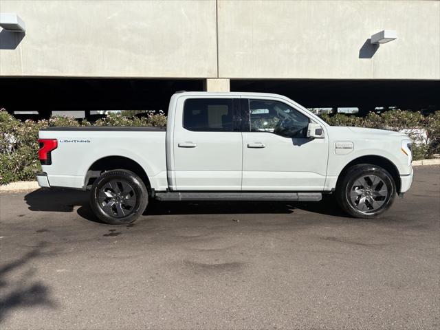 2023 Ford F-150 Lightning LARIAT 2023 Ford F-150 Lightning LARIAT